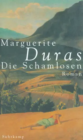 Duras |  Die Schamlosen | Buch |  Sack Fachmedien