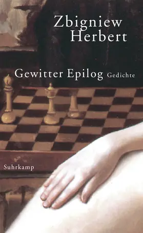 Herbert |  Gewitter Epilog | Buch |  Sack Fachmedien