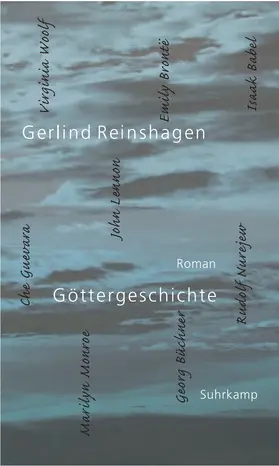 Reinshagen |  Göttergeschichte | Buch |  Sack Fachmedien