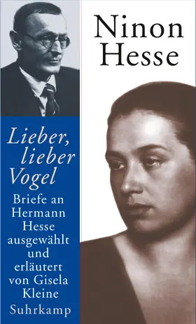 Hesse / Kleine |  ' Lieber, lieber Vogel' | Buch |  Sack Fachmedien