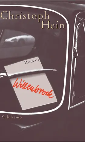 Hein | Willenbrock | Buch | 978-3-518-41155-1 | www.sack.de