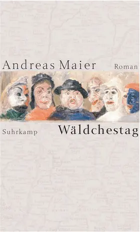 Maier |  Wäldchestag | Buch |  Sack Fachmedien
