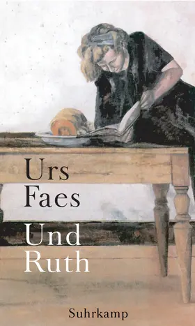 Faes | Und Ruth | Buch | 978-3-518-41212-1 | www.sack.de