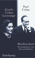 Celan / Celan-Lestrange / Badiou |  Celan, P. Briefwechsel | Buch |  Sack Fachmedien