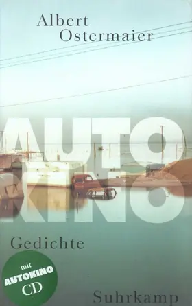Ostermaier |  Autokino | Buch |  Sack Fachmedien