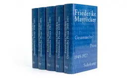 Mayröcker / Beyer / Kastberger |  Gesammelte Prosa | Buch |  Sack Fachmedien