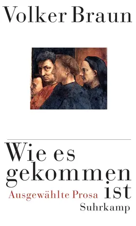 Braun |  Wie es gekommen ist | Buch |  Sack Fachmedien