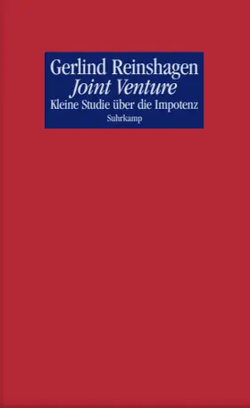 Reinshagen |  Joint Venture | Buch |  Sack Fachmedien