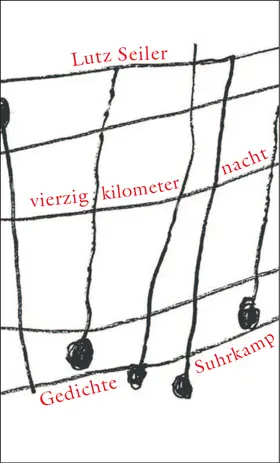 Seiler |  vierzig kilometer nacht | Buch |  Sack Fachmedien