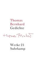 Bernhard / Fellinger |  Werke 21. Gedichte | Buch |  Sack Fachmedien