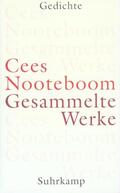 Nooteboom / Schaber |  Gesammelte Werke in neun Bänden | Buch |  Sack Fachmedien