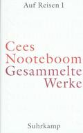 Nooteboom / Schaber |  Auf Reisen 1 | Buch |  Sack Fachmedien