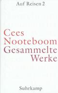 Nooteboom / Schaber |  Auf Reisen 2 | Buch |  Sack Fachmedien