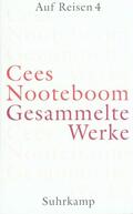 Nooteboom / Schaber |  Gesammelte Werke in neun Bänden | Buch |  Sack Fachmedien