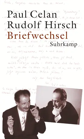 Celan / Hirsch / Seng |  Briefwechsel | Buch |  Sack Fachmedien