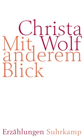 Wolf | Mit anderem Blick | Buch | 978-3-518-41720-1 | www.sack.de