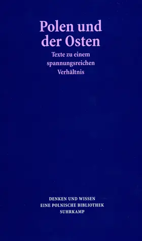 Chwalba |  Polen und der Osten | Buch |  Sack Fachmedien