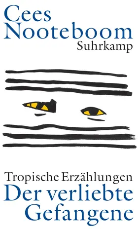 Nooteboom |  Der verliebte Gefangene | Buch |  Sack Fachmedien