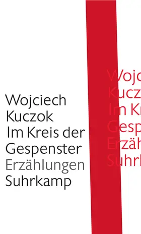 Kuczok |  Im Kreis der Gespenster | Buch |  Sack Fachmedien