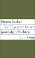 Becker |  Die folgenden Seiten | Buch |  Sack Fachmedien