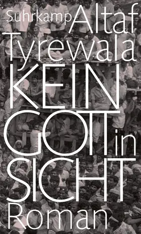 Tyrewala |  Kein Gott in Sicht | Buch |  Sack Fachmedien