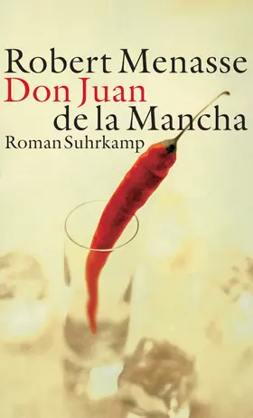 Menasse |  Don Juan de La Mancha oder die Erziehung der Lust | Buch |  Sack Fachmedien