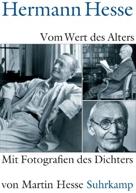Hesse / Michels |  Vom Wert des Alters | Buch |  Sack Fachmedien