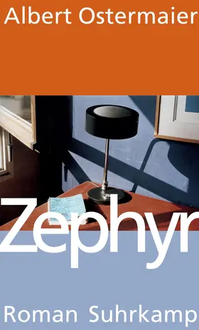 Ostermaier |  Zephyr | Buch |  Sack Fachmedien