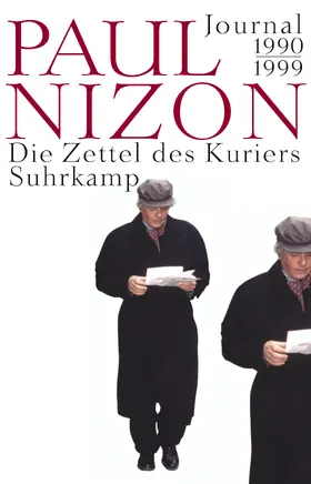 Nizon / Kässens |  Die Zettel des Kuriers | Buch |  Sack Fachmedien