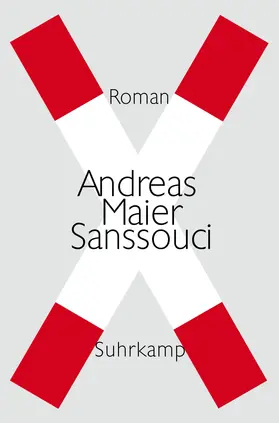 Maier | Sanssouci | Buch | 978-3-518-42030-0 | www.sack.de