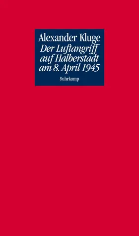 Kluge |  Der Luftangriff auf Halberstadt am 8. April 1945 | Buch |  Sack Fachmedien