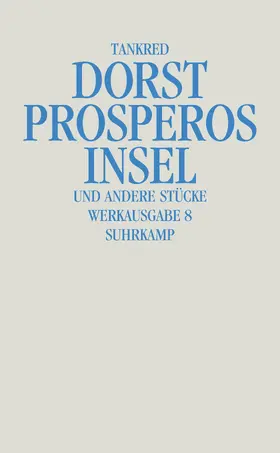 Dorst |  Werkausgabe | Buch |  Sack Fachmedien