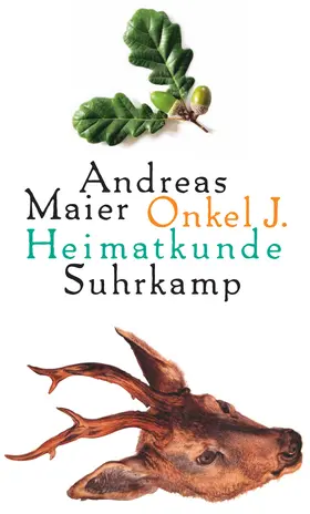 Maier | Onkel J. | Buch | 978-3-518-42134-5 | www.sack.de