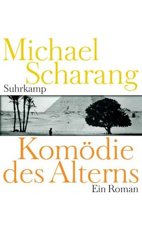 Scharang |  Komödie des Alterns | Buch |  Sack Fachmedien