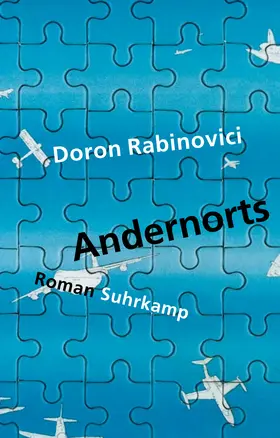 Rabinovici |  Andernorts | Buch |  Sack Fachmedien