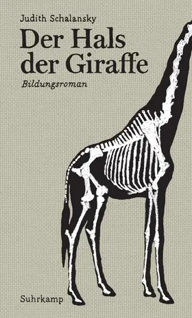 Schalansky |  Der Hals der Giraffe | Buch |  Sack Fachmedien