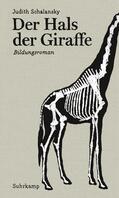 Schalansky |  Schalansky, J: Hals der Giraffe | Buch |  Sack Fachmedien