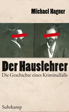 Hagner |  Der Hauslehrer | Buch |  Sack Fachmedien