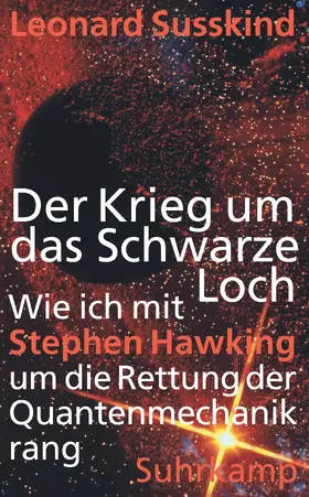 Susskind |  Der Krieg um das Schwarze Loch | Buch |  Sack Fachmedien