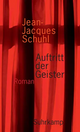 Schuhl |  Auftritt der Geister | Buch |  Sack Fachmedien