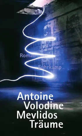 Volodine |  Mevlidos Träume | Buch |  Sack Fachmedien