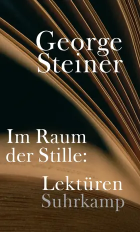Steiner | Im Raum der Stille | Buch | 978-3-518-42231-1 | www.sack.de