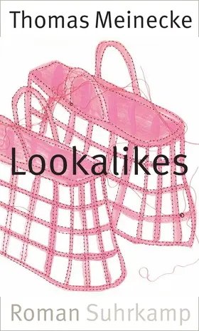 Meinecke |  Lookalikes | Buch |  Sack Fachmedien