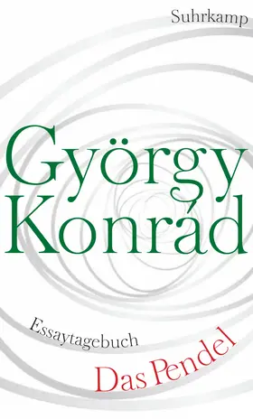 Konrád | Das Pendel | Buch | 978-3-518-42252-6 | www.sack.de