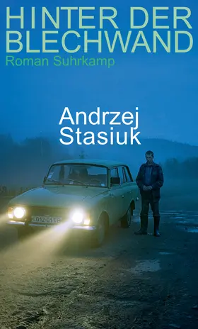 Stasiuk |  Hinter der Blechwand | Buch |  Sack Fachmedien