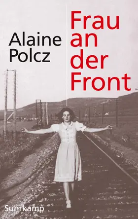 Polcz |  Frau an der Front | Buch |  Sack Fachmedien