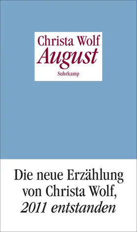 Wolf |  August | Buch |  Sack Fachmedien
