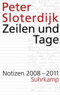 Sloterdijk |  Zeilen und Tage 01 | Buch |  Sack Fachmedien