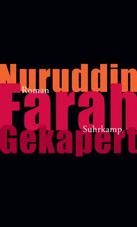 Farah | Gekapert | Buch | 978-3-518-42362-2 | www.sack.de