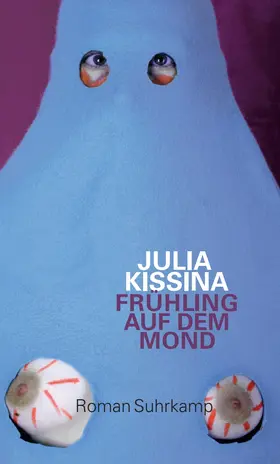 Kissina | Frühling auf dem Mond | Buch | 978-3-518-42363-9 | www.sack.de